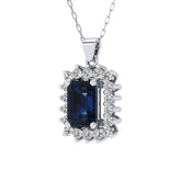 Julieth Safir Kolye